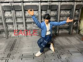 Jackie Chan (Figure Realm) Custom Action Figure