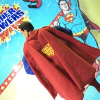 One:12 | Super Powers Superman - GeekSummit’s 300th (DC Multiverse) Custom Action Figure