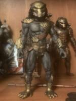 Skull Hunter ( Super Predator Clan) (Predator) Custom Action Figure