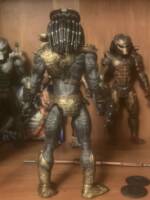 Skull Hunter ( Super Predator Clan) (Predator) Custom Action Figure
