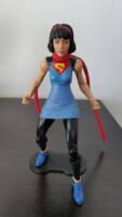 Laurel Kent (DC Multiverse) Custom Action Figure