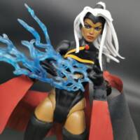 Storm (X-Treme X-Men) V4 (Marvel Legends) Custom Action Figure