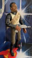 Stsr Trek: TOS - Kor the Klingon (Star Trek) Custom Action Figure