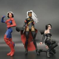 Sage (X-Treme) V5 (Marvel Legends) Custom Action Figure