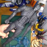 Future Sentinel (X-men Days Of Future Past) (X-Men - Movies) Custom Action Figure