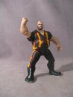 Bam Bam Bigelow (Wrestling) Custom Action Figure