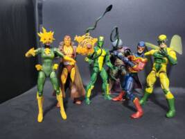Chameleon (Marvel Legends) Custom Action Figure