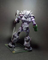 Snakemounder XL (Masters of the Universe) Custom Action Figure