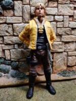 Yavin Luke (Star Wars) Custom Action Figure
