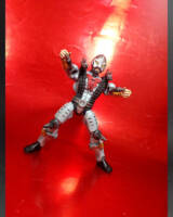 Colonel Blast (Masters of the Universe) Custom Action Figure