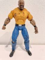 Luke Cage (Marvel Legends) Custom Action Figure