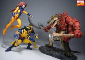 Pogg Ur-pogg (X-Men) Custom Action Figure