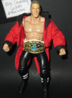 Hunter Hearst-Helmsley (Wrestling) Custom Action Figure