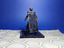 Sellayne Anastasi SW fan character (Star Wars) Custom Action Figure