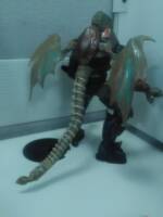 chuthullu (Masters of the Universe) Custom Action Figure