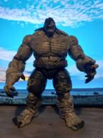 Pitt (Legendary Comic Book Heroes) Custom Action Figure