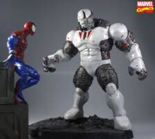 Regent ( augustus Roman) (Spider-Man) Custom Action Figure