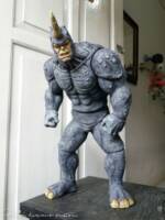 Rhino (Marvel) Custom Action Figure
