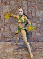 Iron Fist 1 million B.C. (Marvel Legends) Custom Action Figure
