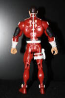 DC Universe Captain Comet (DC Universe) Custom Action Figure
