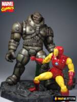 arsenal alpha (Iron Man) Custom Action Figure