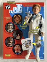 Kolchak: the Night Stalker Series 1 (Kolchak: The Night Stalker) Custom Action Figure