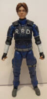 Leon S. Kennedy (Resident Evil) Custom Action Figure