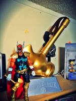 Beta Ray Bill (Marvel Legends) Custom Action Figure