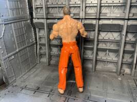 The Beast (Split) (Unbreakable) Custom Action Figure