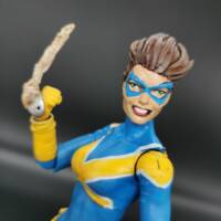 Kitty Pryde - Shadowcat (Revolution) (Marvel Legends) Custom Action Figure