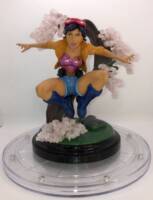 Jubilee PVC Custom from DST Gallery Squirrel-Girl (X-Men) Custom Statue / Bust