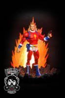 Captain Comet (DC Universe) Custom Action Figure
