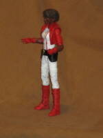 Computo (Legion of Superheroes) Custom Action Figure