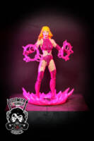 Saturn Girl (Legion of Superheroes) Custom Action Figure
