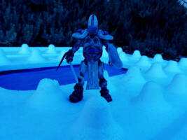 Xoguz (Star Wars) Custom Action Figure