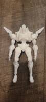 Sylux (Metroid Prime: Hunters) (Metroid) Custom Action Figure [3D model]