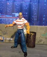 The Russian (Punisher) Custom Action Figure