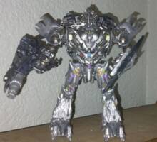 Megatron version 1 (Transformers) Custom Action Figure