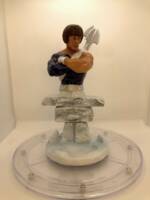 Harpoon Custom Bust (X-men Marauders) (X-Men) Custom Statue / Bust