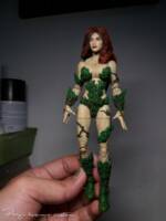 Poison Ivy (Marvel Legends) Custom Action Figure
