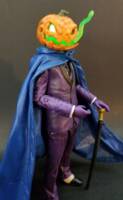 Lord Pumpkin (Ultraverse) Custom Action Figure