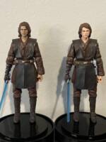 Anakin Skywalker / Darth Vader ROTS V1 (Star Wars Episode III) Custom Action Figure