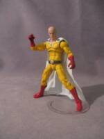 Saitama (One Punch Man) Custom Action Figure