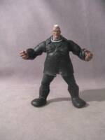Viscera (WWE) Custom Action Figure