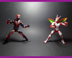Spider-Man Unlimited (Marvel Legends) Custom Action Figure