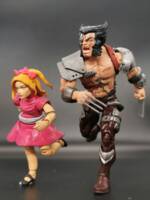 Albert & Elsie Dee V2 (Marvel Legends) Custom Action Figure