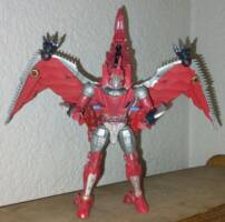 Terrorsaur (Transformers - Beast Wars) Custom Action Figure
