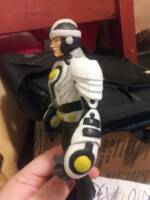 Dr.Light (Teen Titans) Custom Action Figure