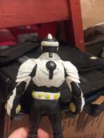 Dr.Light (Teen Titans) Custom Action Figure