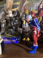 Superpatriot (Marvel Legends) Custom Action Figure